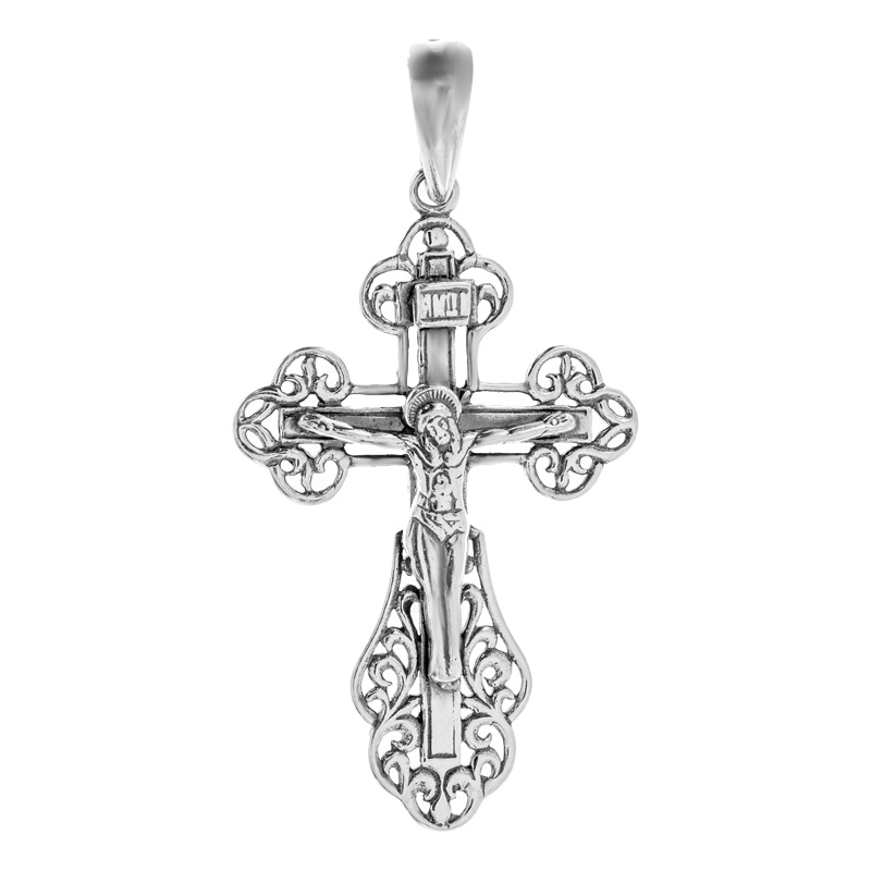 

Крест Diamant п1658с