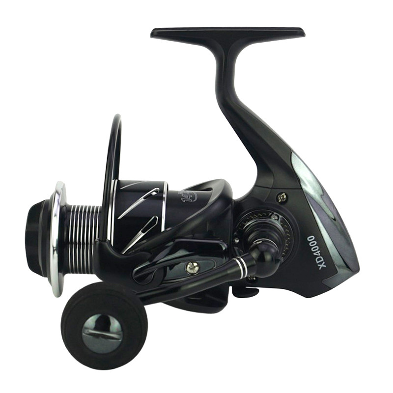 

Катушка безынерционная для спиннинга Reelsking XD 4000 Black