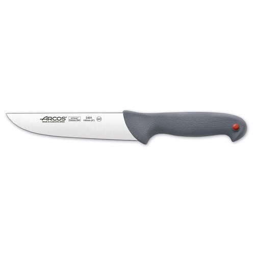 

Нож мясника 150 мм Arcos Colour-prof 240100