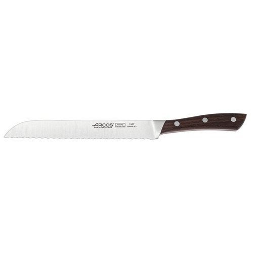 

Нож для хлеба 200 мм Arcos Natura 155710