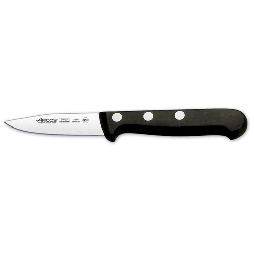 

Нож для чистки овощей 75 мм Arcos Universal 281004