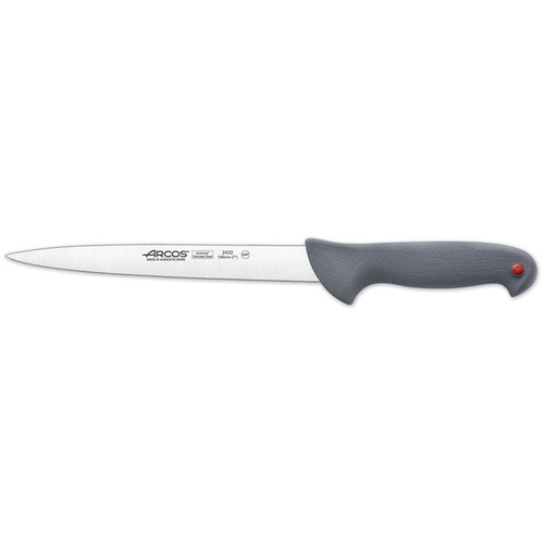 

Нож для филе 190 мм Arcos Colour-prof 243200