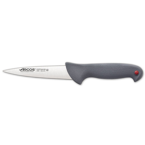 

Нож для закалывания 130 мм Arcos Colour-prof 244100