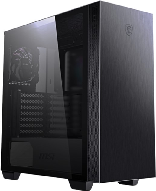 

Корпус MSI MPG SEKIRA 100P Black