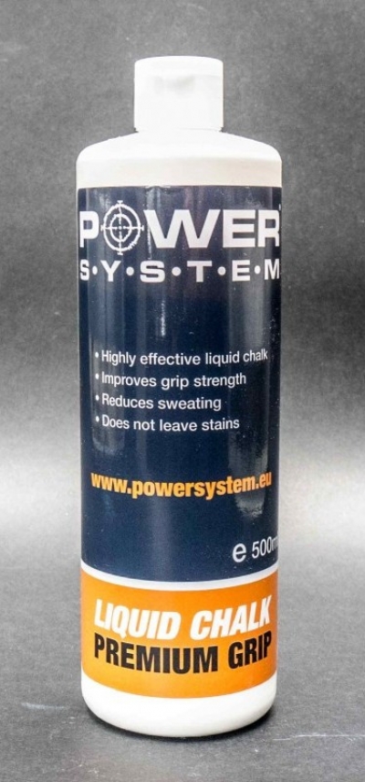 

Магнезия Power System жидкая PS-4086 Liquid Chalk 500 мл (SKL24-145199)