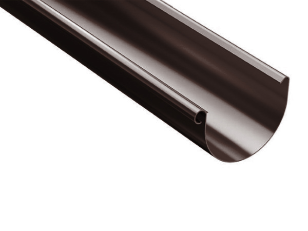 

Желоб ProAqua 3 м 150/110 коричневый