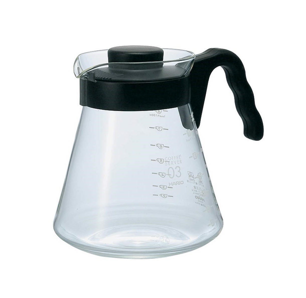 

Сервер Hario V60 (1000 мл.)