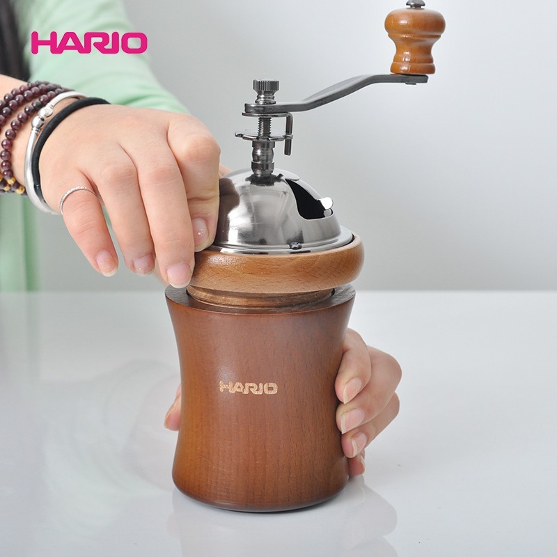 

Кавомолка Hario MCD-2