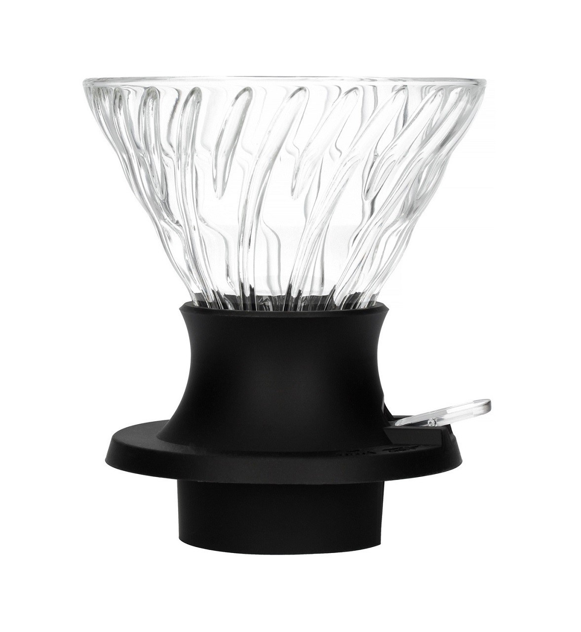 

Пуровер Hario V60 02 іммерсійний