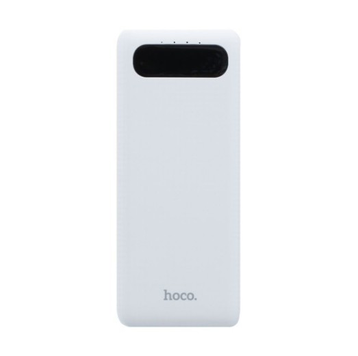 

Портативная батарея Power Bank Hoco B20A 20000 mAh Белая