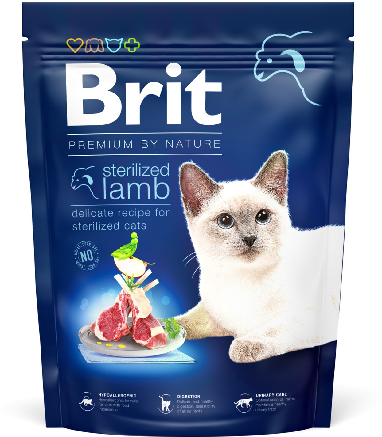 Brit premium by nature lamb best sale and rice