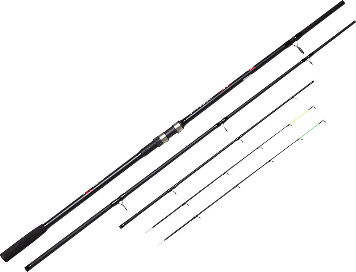 

Удилище фидерное Salmo Extreme BP FEEDER 150 3.30 (3138-330)