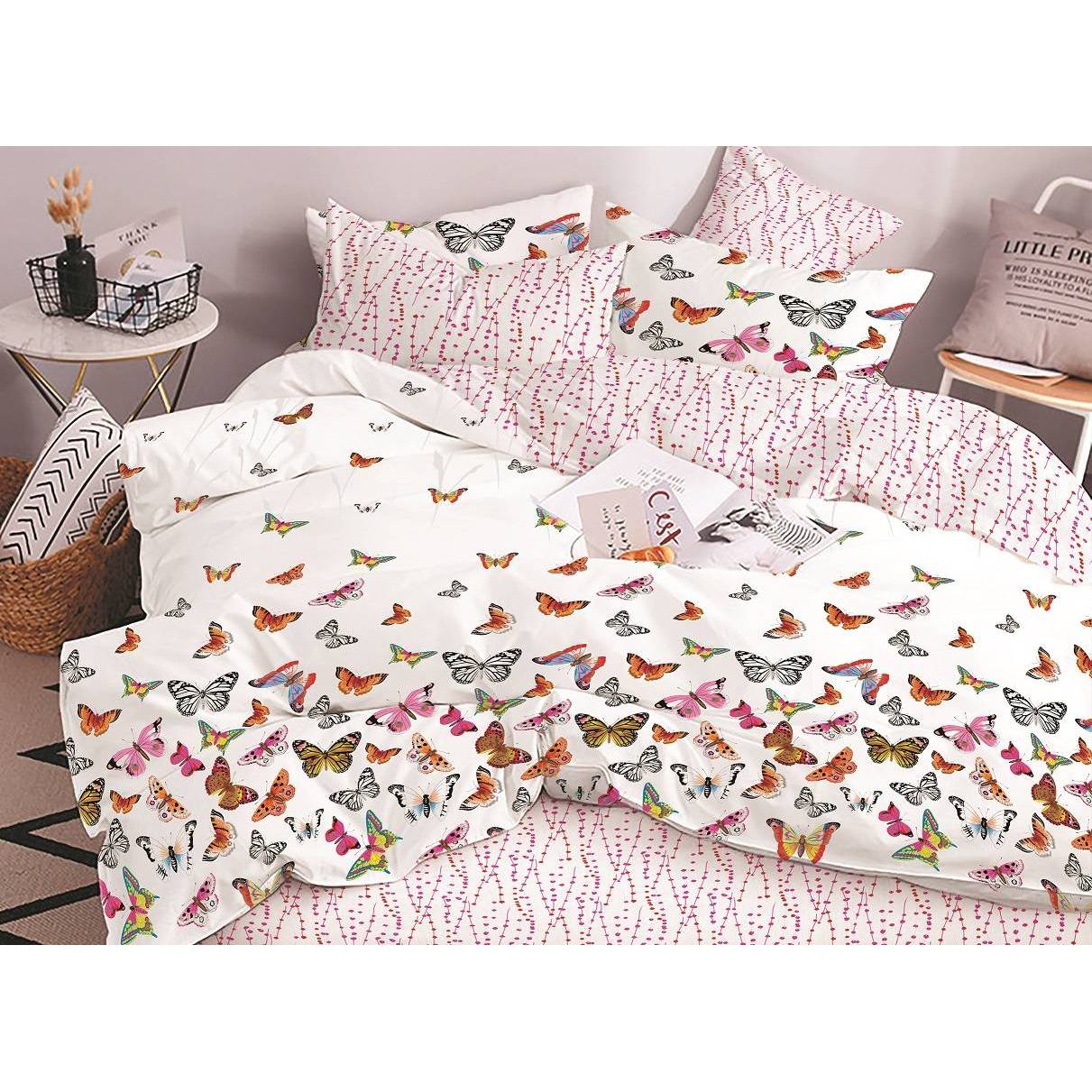 

Комплект постельного белья ТЕП 317 Marisol (Марисоль) полуторный 150x215