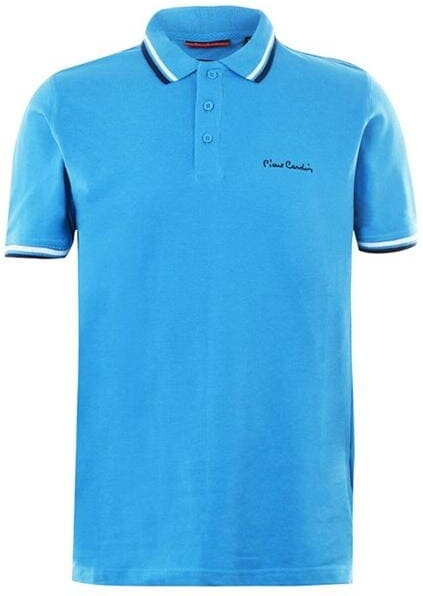 

Поло Pierre Cardin 540779-19  Blue, Поло Pierre Cardin 540779-19 M Blue