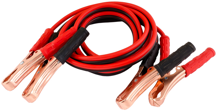

Стартові дроти Mastertool 400 А 3 м (81-0124)