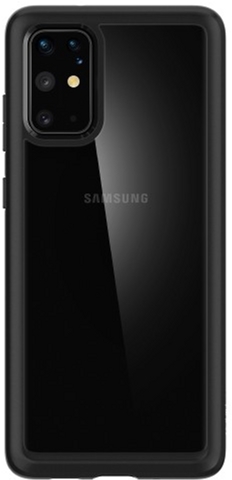 

Панель Spigen Ultra Hybrid для Samsung Galaxy S20+ Matte Black