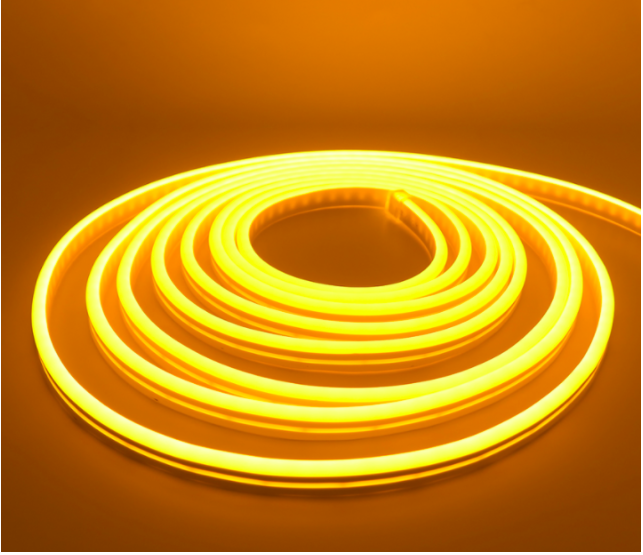 

Лента Neon 5м (БП) (Тёплый)