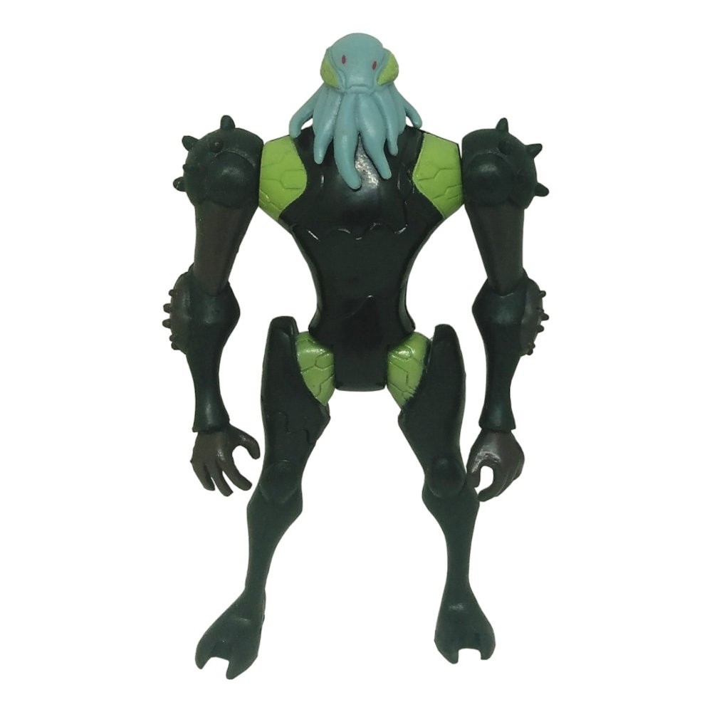 Игровая экшен-фигурка Bandai Ben 10 Ultimate Alien Vilgax 10 см  (37764-76-5) – фото, отзывы, характеристики в интернет-магазине ROZETKA от  продавца: ToysJam | Купить в Украине: Киеве, Харькове, Днепре, Одессе,  Запорожье, Львове