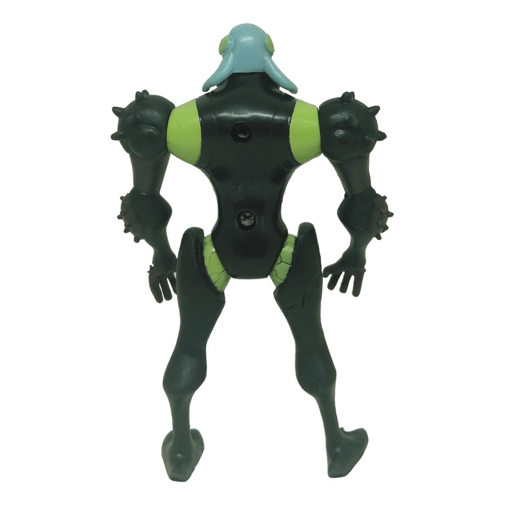 Игровая экшен-фигурка Bandai Ben 10 Ultimate Alien Vilgax 10 см  (37764-76-5) – фото, отзывы, характеристики в интернет-магазине ROZETKA от  продавца: ToysJam | Купить в Украине: Киеве, Харькове, Днепре, Одессе,  Запорожье, Львове