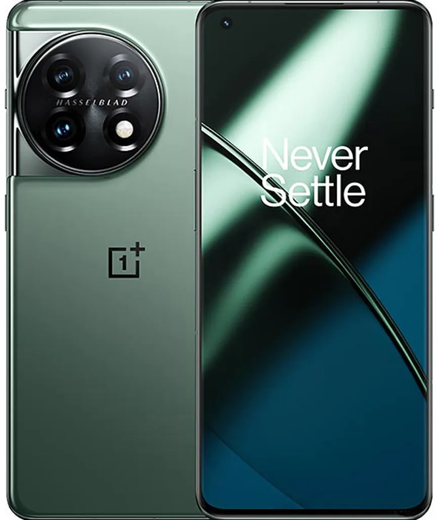Мобильный телефон OnePlus 11 16/256GB Green – фото, отзывы ...