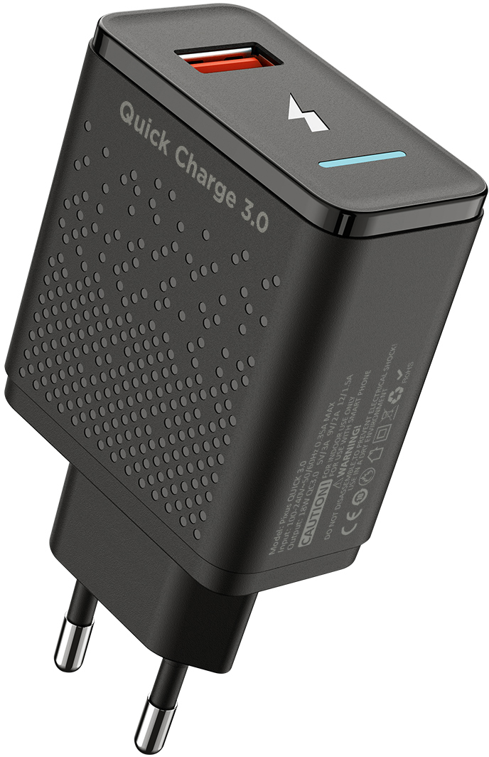 

Зарядное устройство Pixus Quick 3.0