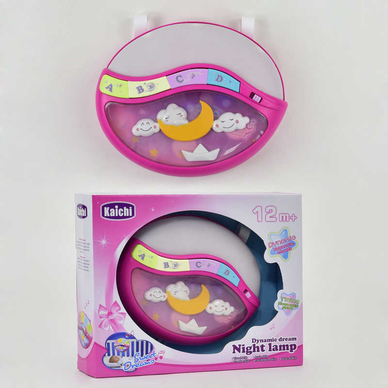 

Ночник Igrusha 999-108 G (24) в коробке