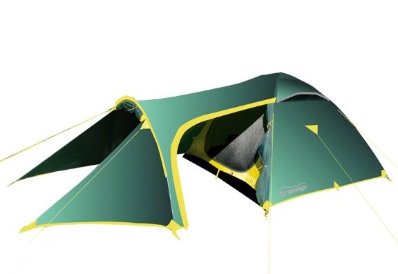 

Палатка Tramp Grot v2 (TRT-036)