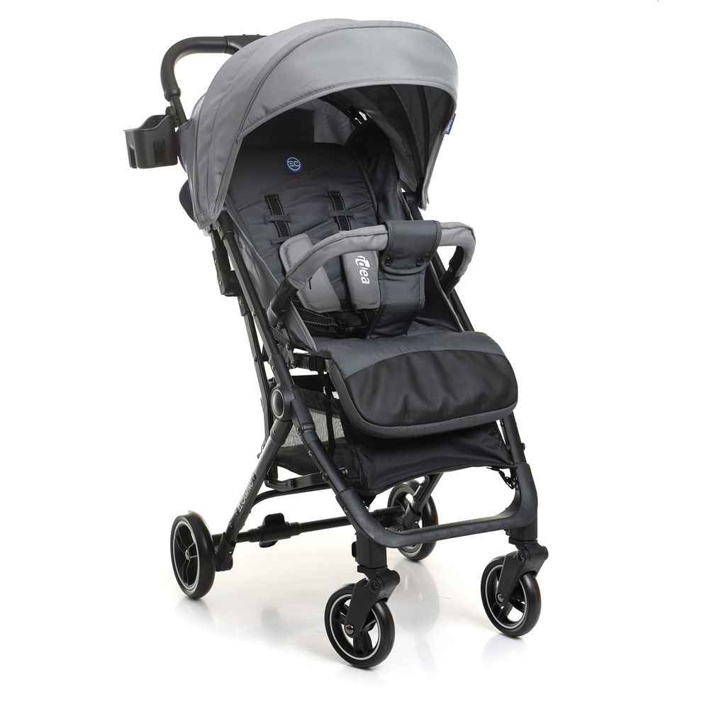

Коляска детская ME 1039 IDEA Gray