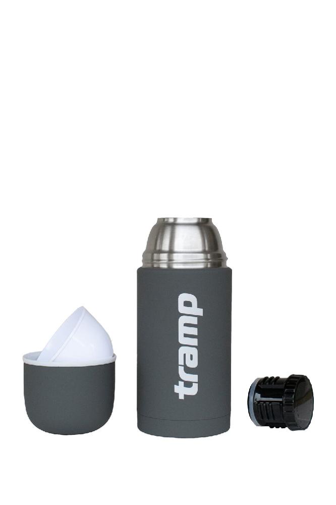 

Термос Tramp Soft Touch 0,75 л серый (TRC-108-grey)
