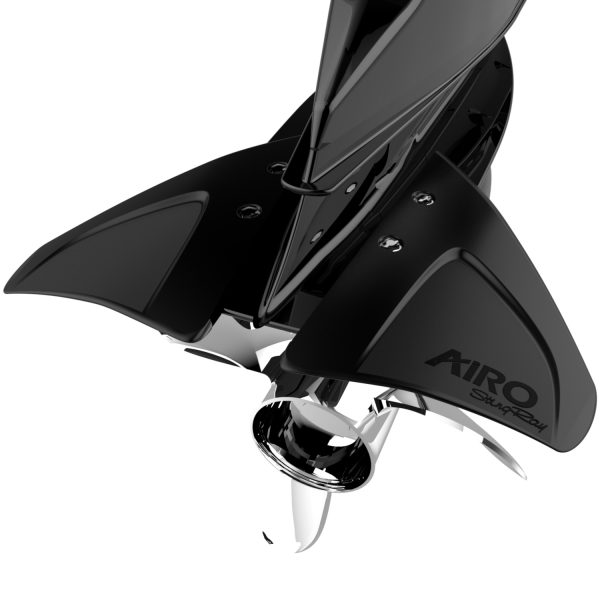 

Гидрокрыло на лодочный мотор StingRay AIRO-1