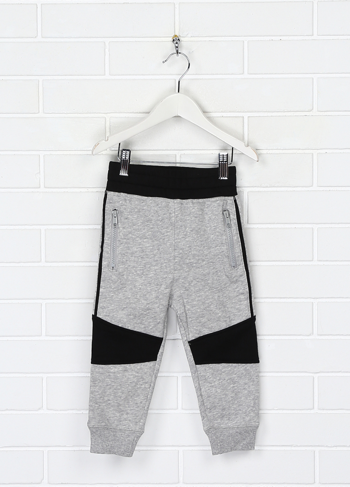 

Спортивные штаны H&M 0495940 92 СМ Серый 61835