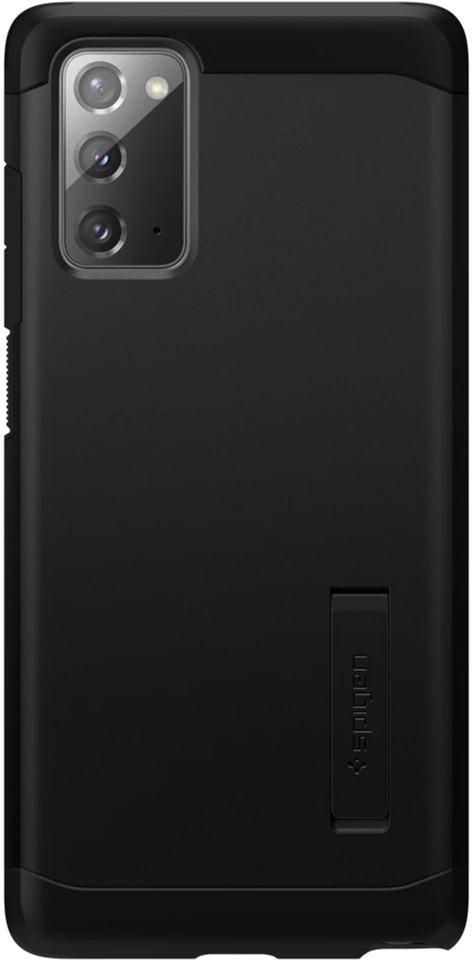 

Панель Spigen Tough Armor для Samsung Galaxy Note 20 Black