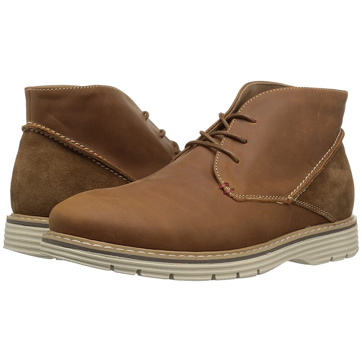 

Ботинки Nunn Bush Littleton Plain Toe Chukka Tan, 41.5 (265 мм)