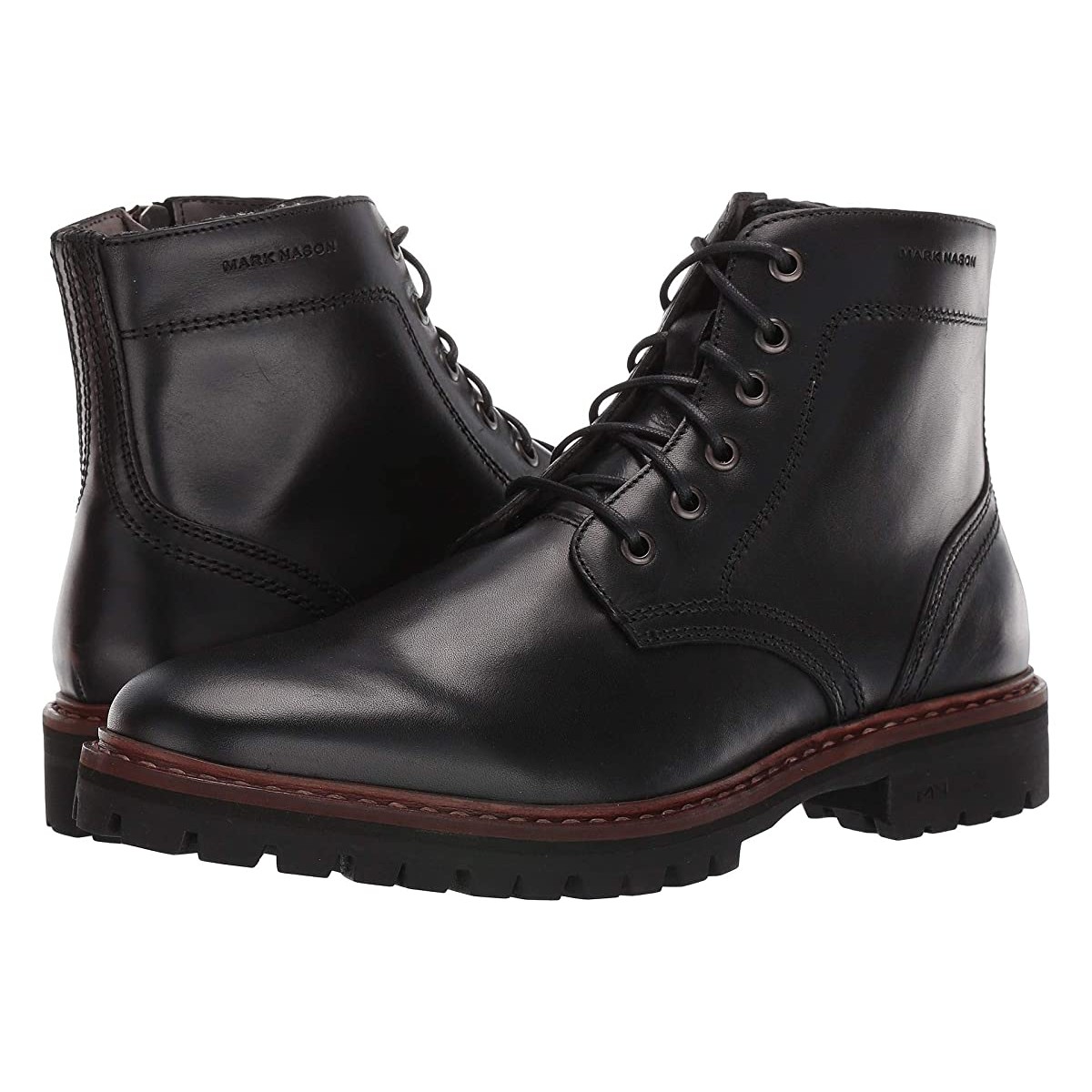 

Ботинки Mark Nason Syracuse Black, 43 (280 мм)