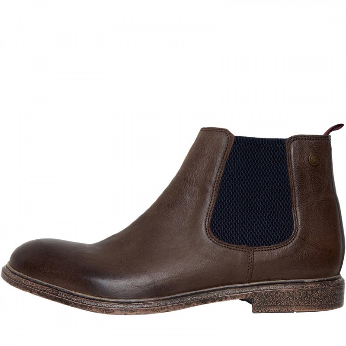 

Ботинки Base London Flint Softy Brown Brown, 41 (255 мм)