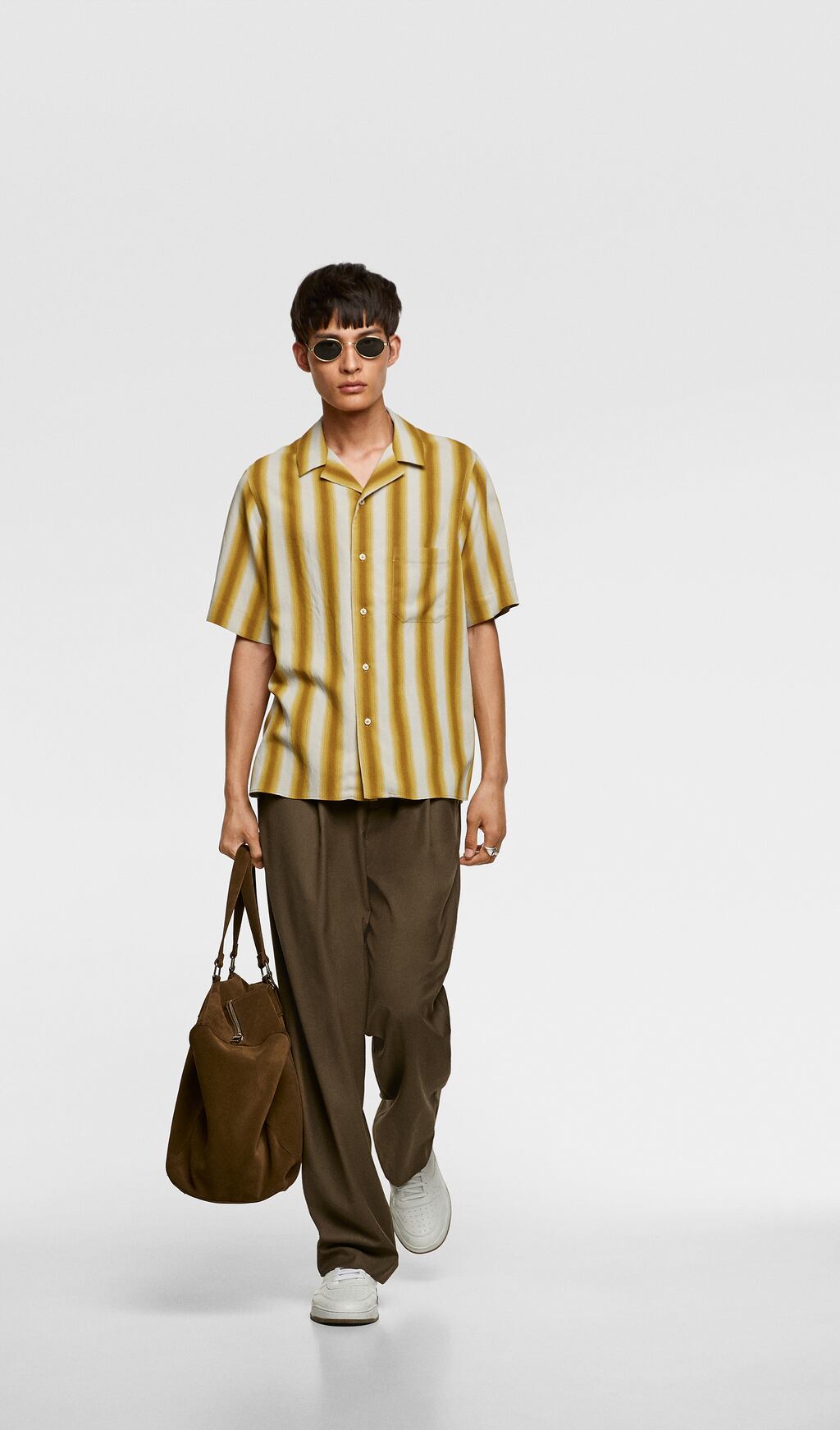 

Рубашка Zara 4479/238/710 S Принт