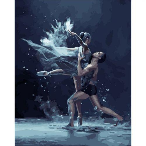 

Картина по номерам "Покоряя стихию" ★★★★ КНО4513