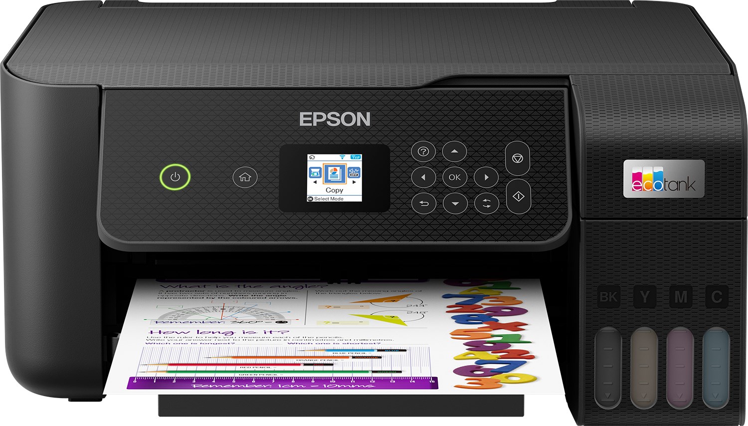 МФУ Epson EcoTank L3260 3w1 (C11CJ66407) – фото, отзывы, характеристики ...