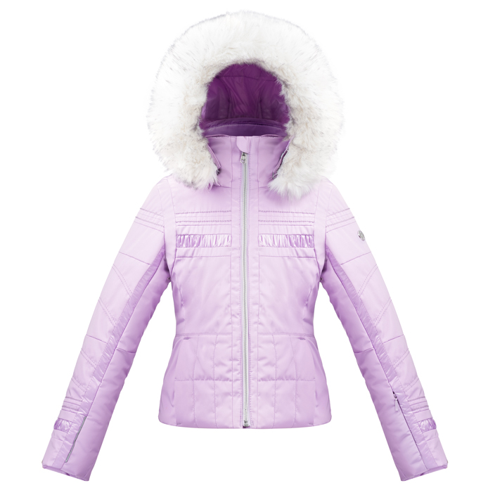 

Куртка для девочки Poivre Blanc Misty violet W17-1002 JR 128