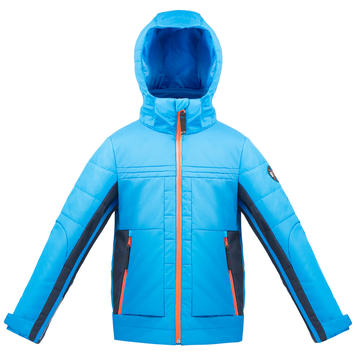 

Куртка для мальчика Poivre Blanc Gothic blue W17-0903 JR