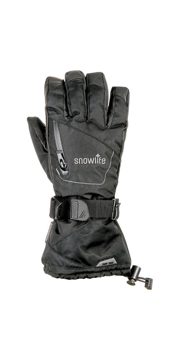 

Перчатки мужские Snowlife Falcon DT Black 14 121 900 S