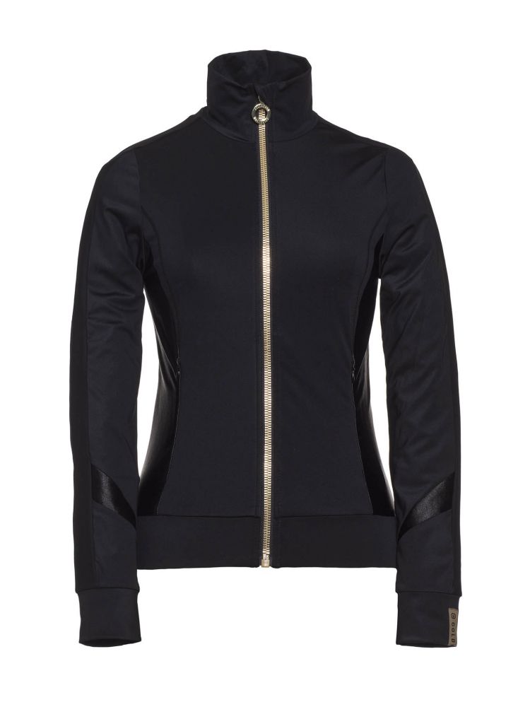

Кофта Goldbergh Goldy Black GB34-11-201 S