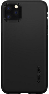 

Панель Spigen Thin Fit Classic для Apple iPhone 11 Pro Black