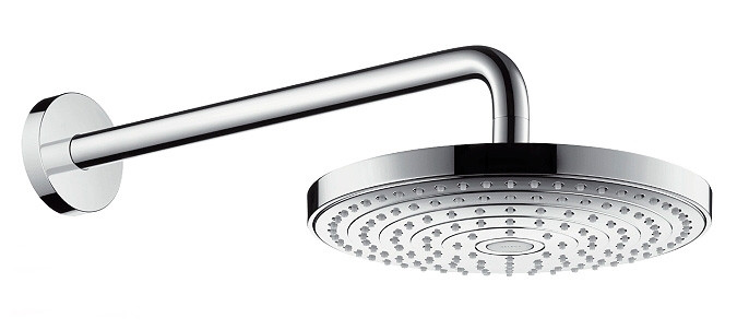 

Верхній душ Hansgrohe Raindance Select S 240 2jet Air (26466000)