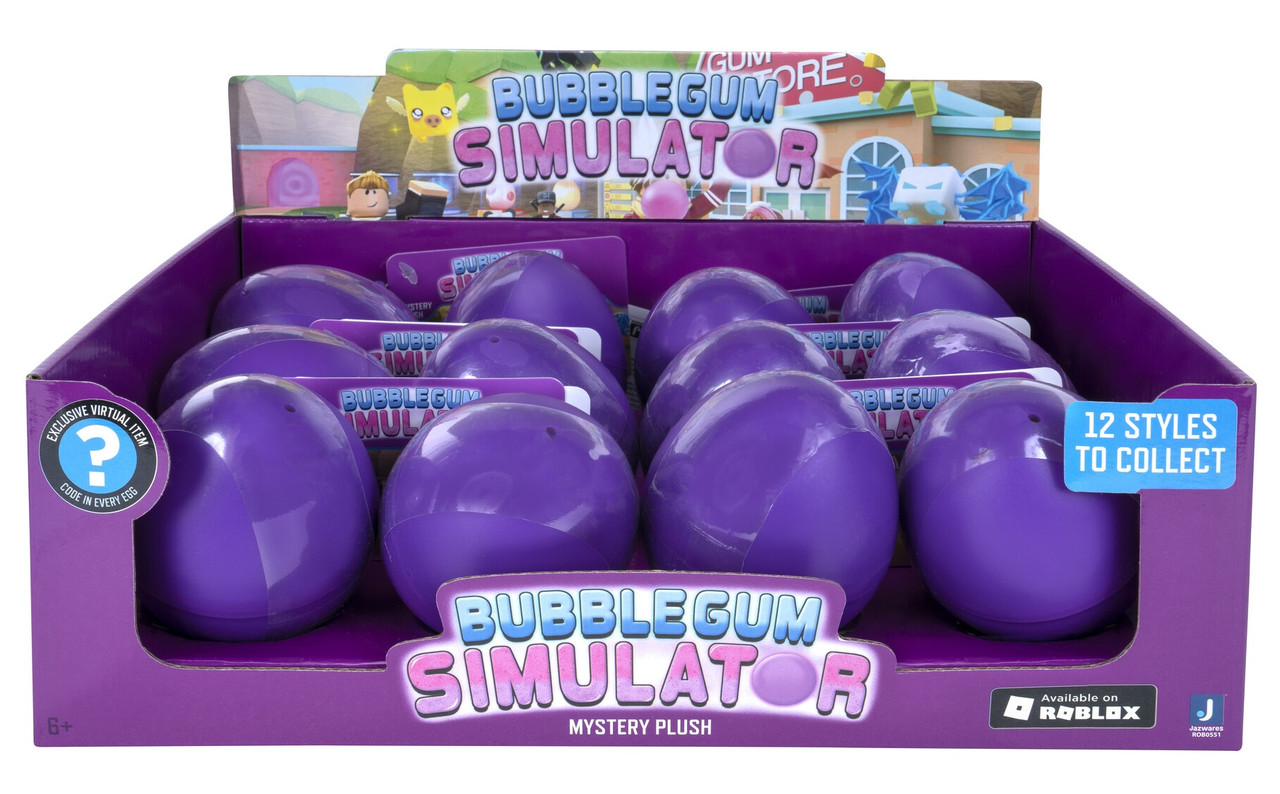 Мягкая игрушка-сюрприз Micro Blind Plush Series 1 - Bubble Gum Simulator в  ас. – фото, отзывы, характеристики в интернет-магазине ROZETKA от продавца:  NanaDom | Купить в Украине: Киеве, Харькове, Днепре, Одессе, Запорожье,  Львове