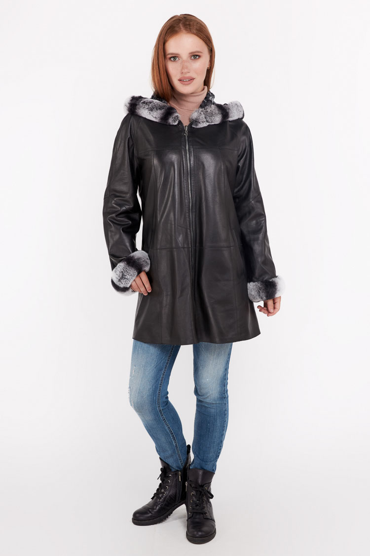 

Куртка Двухсторонняя Kurban 1440/kps/двухстор 2XL Черная 171870006