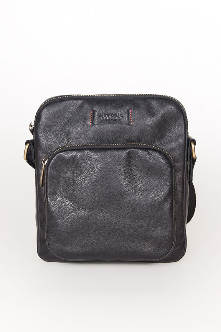 

Сумка Vittorio safino Vs 022 22x25x4 см Черная 173740000