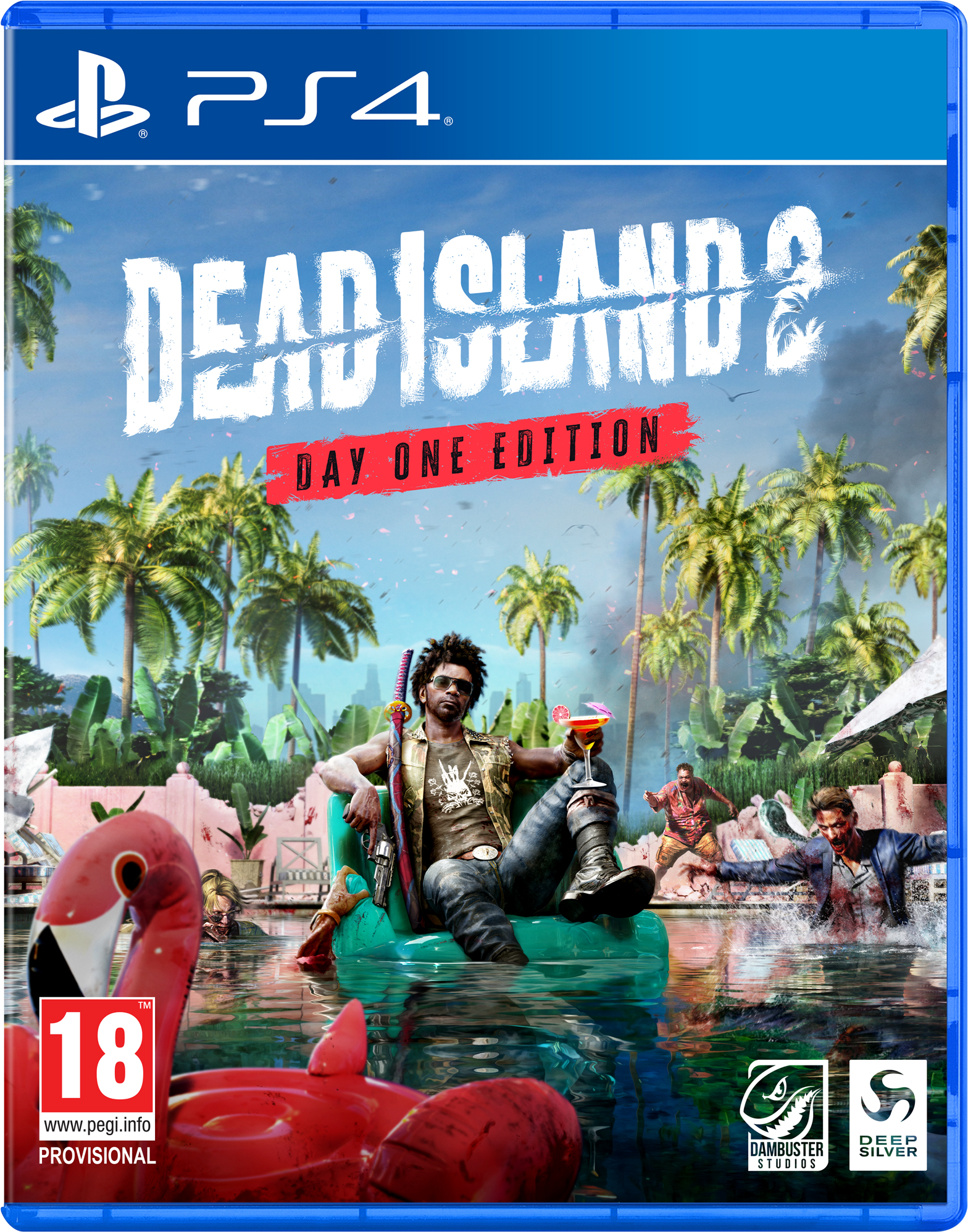 Dead Island — игры серии Dead Island купить в ROZETKA: отзывы, цена в  Киеве, Украине