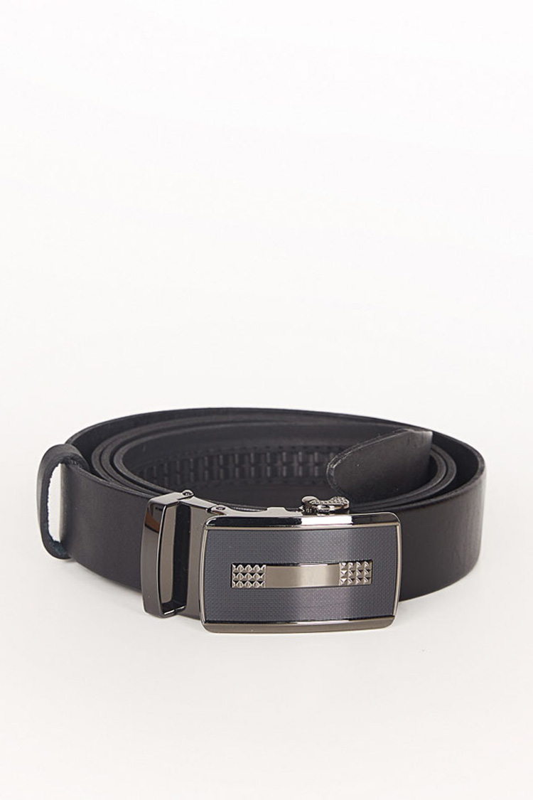 

Ремень Mdk lux Автомат батал/1 115 см Черный 205110000