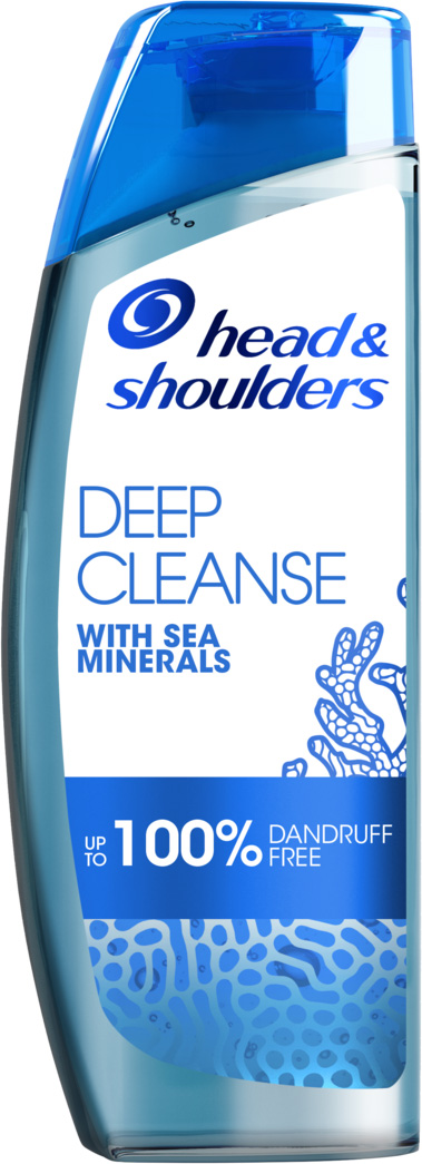 Шампунь против перхоти Head & Shoulders Detox Глубокое очищение 300 мл ...